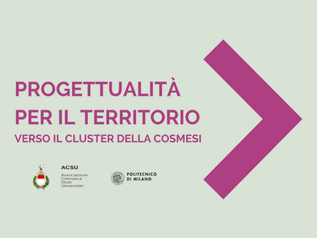 Collaborazione alla base del Cluster della Cosmesi