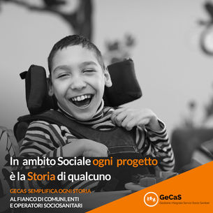 GeCaS: Iniziativa Sociale