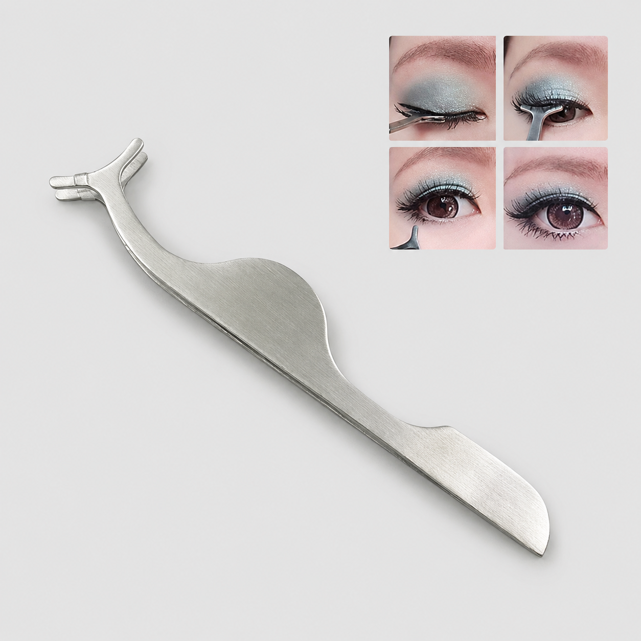 Eye Lash Tweezer