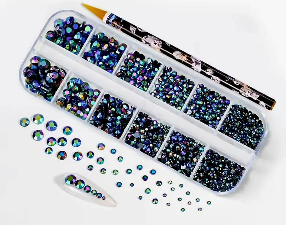 Thumbnail: Multi Sized Eye Gems Kit