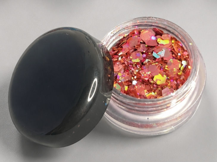Thumbnail: Single Halographic Chunky Glitter