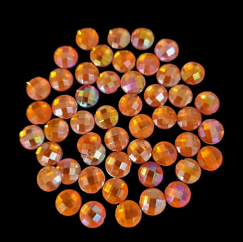 Thumbnail: Gems Round 8 mm