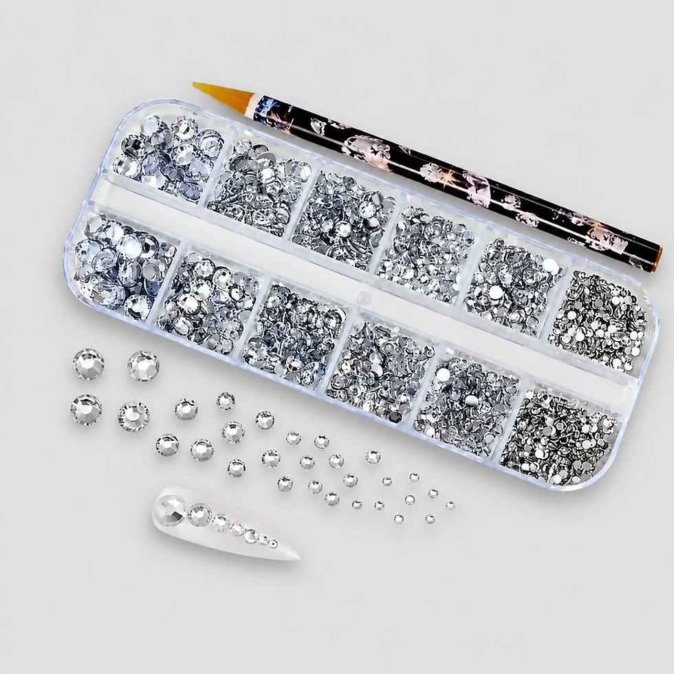 Thumbnail: Multi Sized Eye Gems Kit