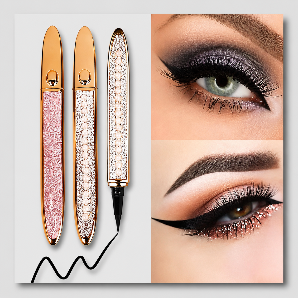 Lash Glue & Liner