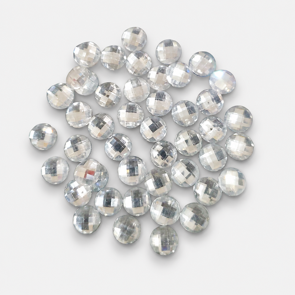 Thumbnail: Gems Round 8 mm