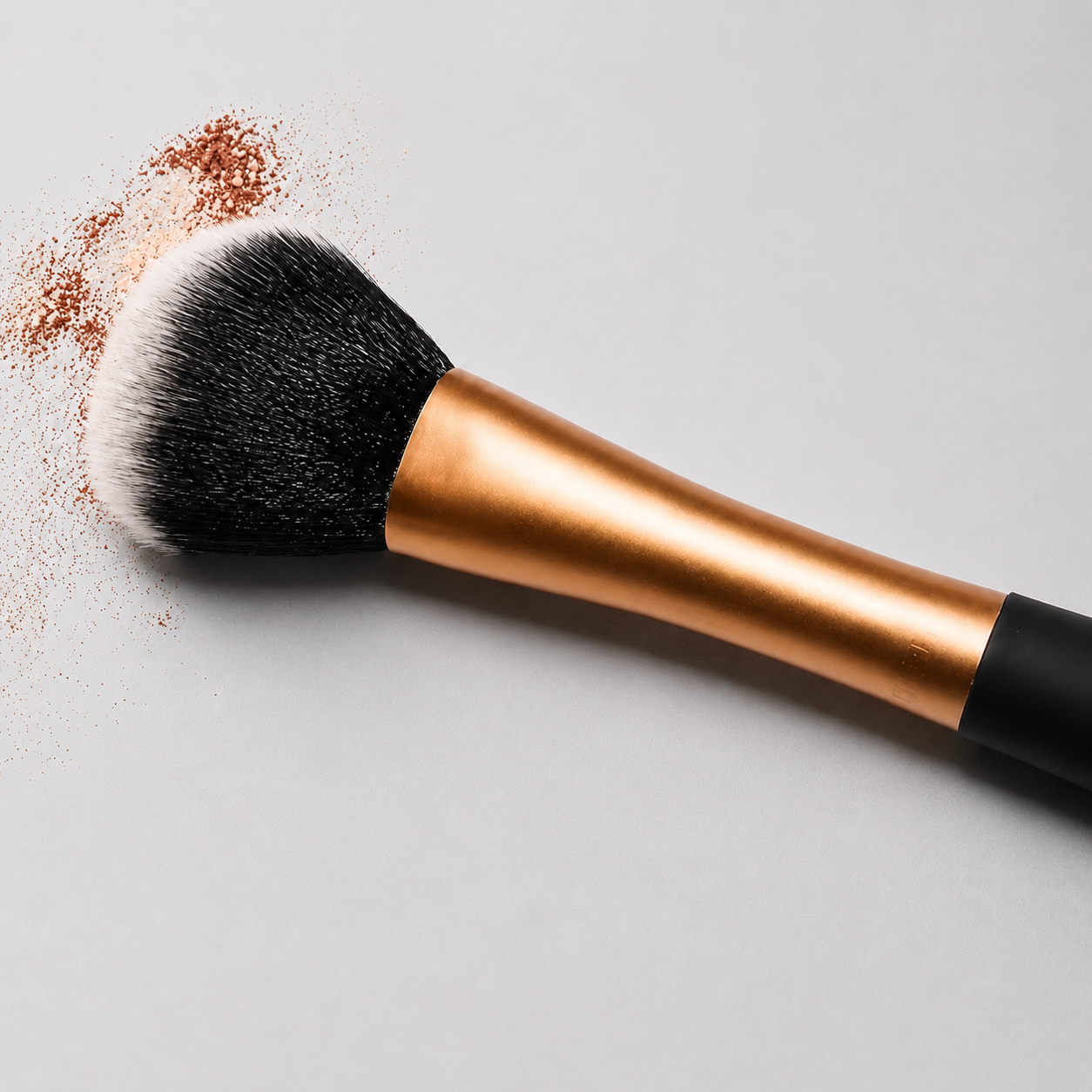 Fluffy Powder Brush