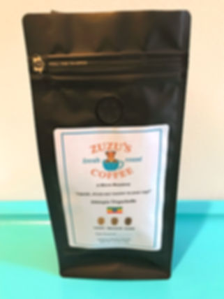 Ethiopia Yirgacheffe