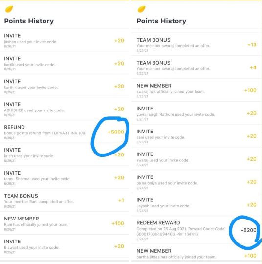 Money Tree Refer and Earn Free Flipkart Gift Voucher, Amazon ...