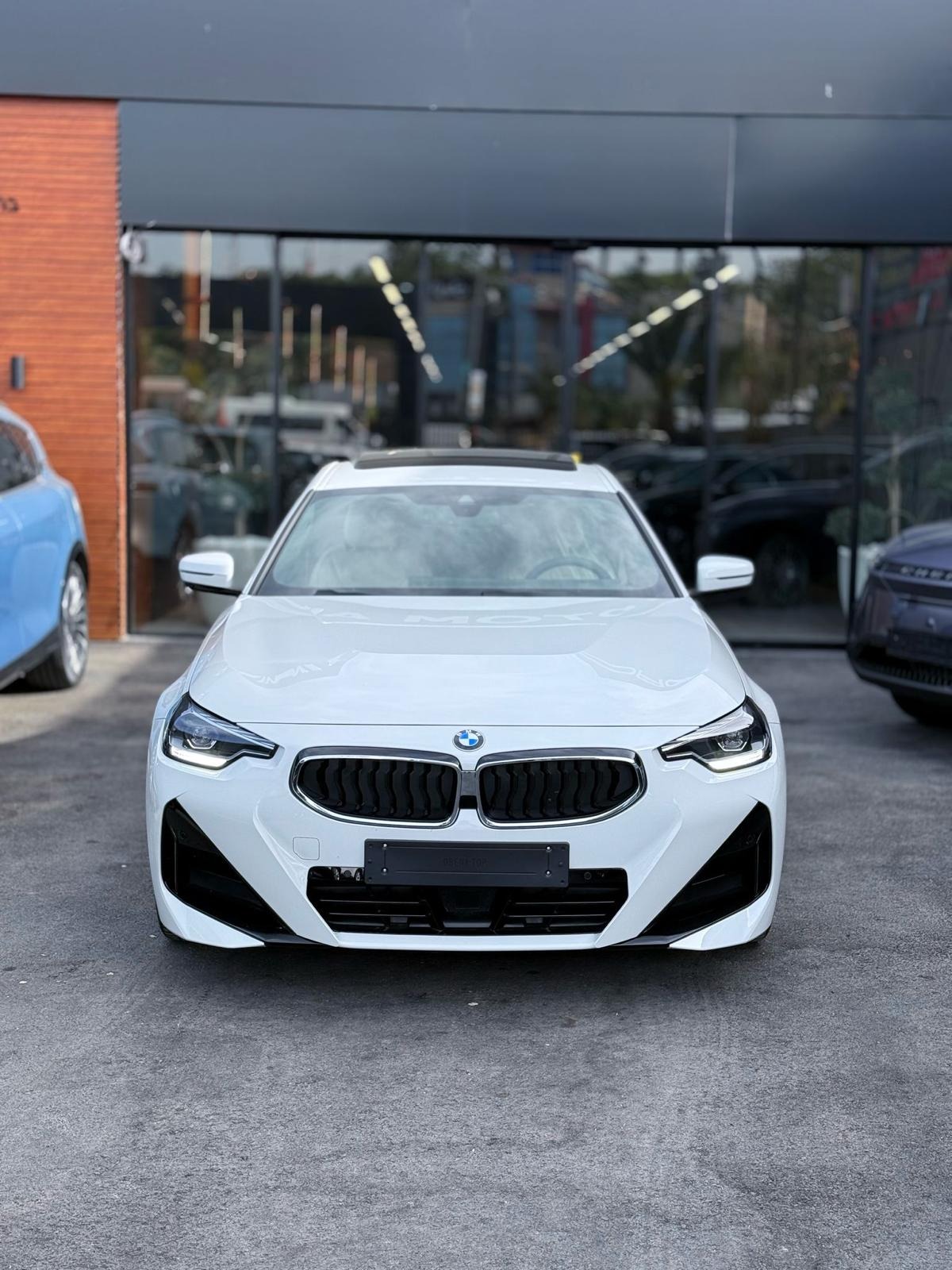 תמונות רכב ב מ וו 218I