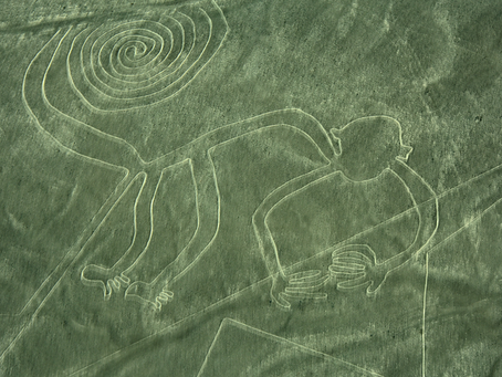 As Linhas de Nazca: Mensagens de uma Civilização Antiga ou de Outro Mundo?