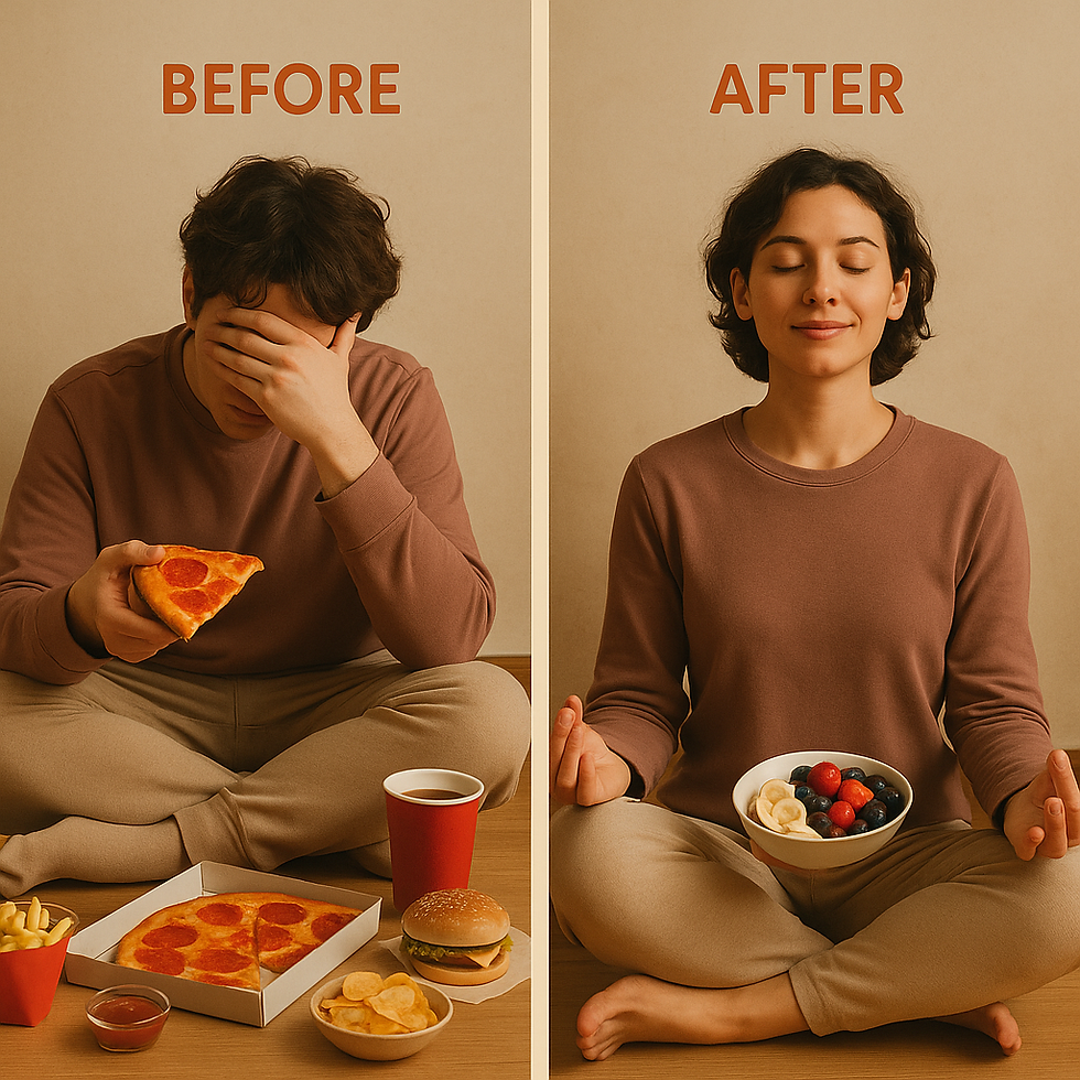 Especialista em saúde aponta 6 erros que impedem o emagrecimento e como evitá-los