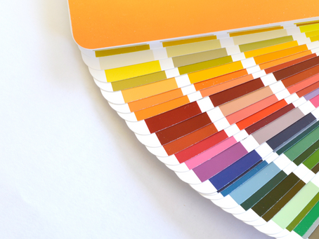 As principais cores da temporada segundo a Pantone