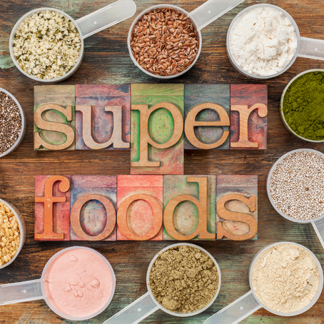  A Verdade Sobre Superalimentos: Eles São Tão Poderosos Assim?