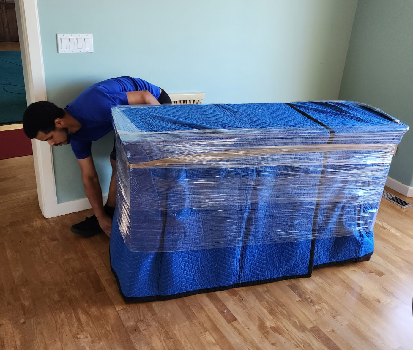 Keeping It Easy Moving - Moving in Spokane