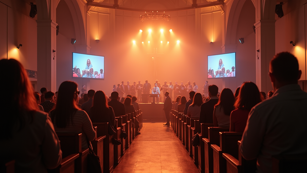 Join Us for Community Events at Fountain Community Church