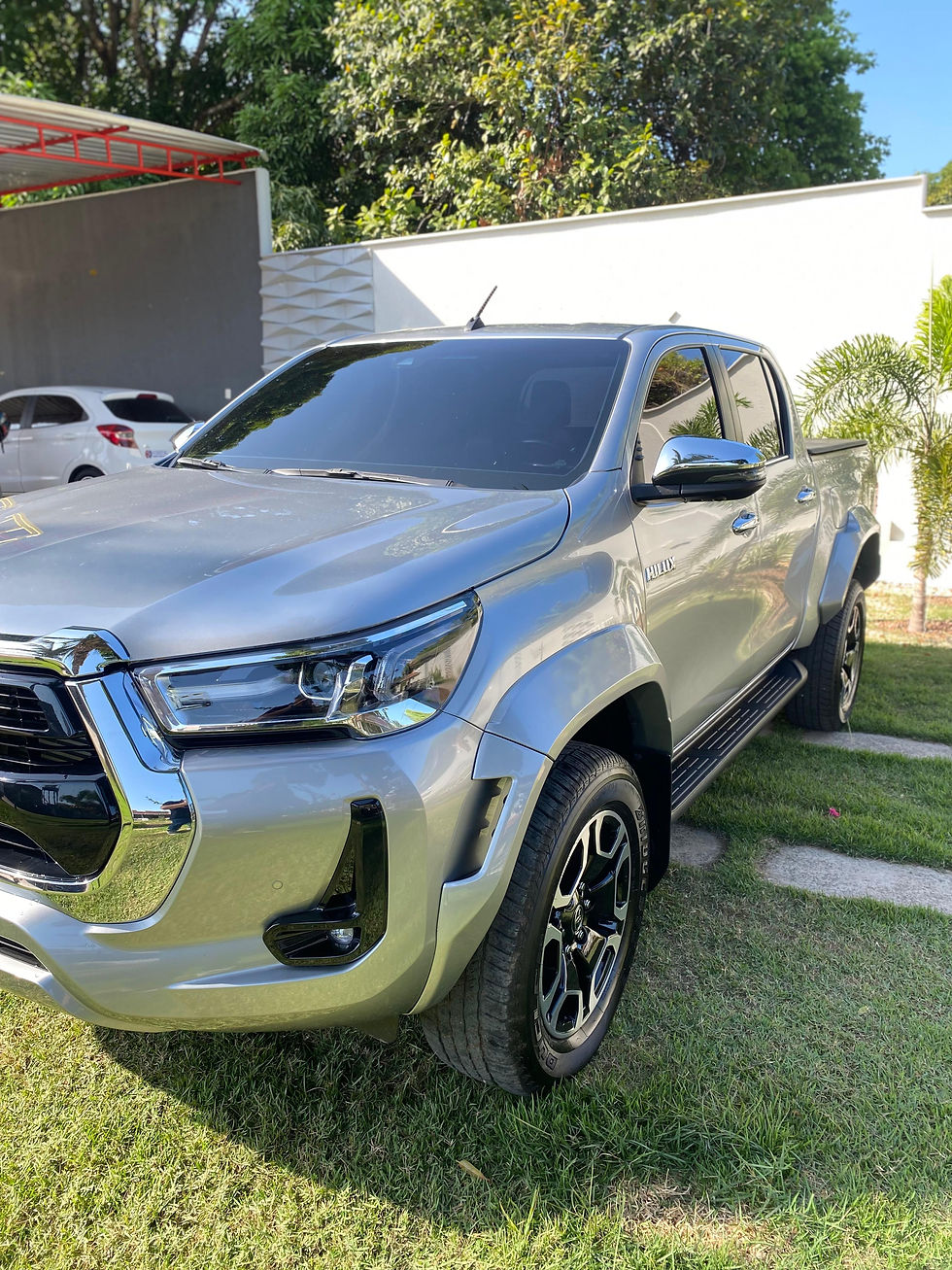 Miniatura: HILUX SRX PLUS TURBO DIESEL 2.8