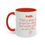 Thumbnail: Accent Coffee Mug (11, 15oz)