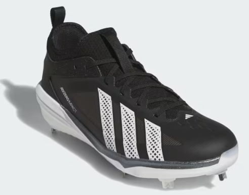 Thumbnail: adidas Adizero Impact 3.0 Metal Baseball Cleats (KJ3534)