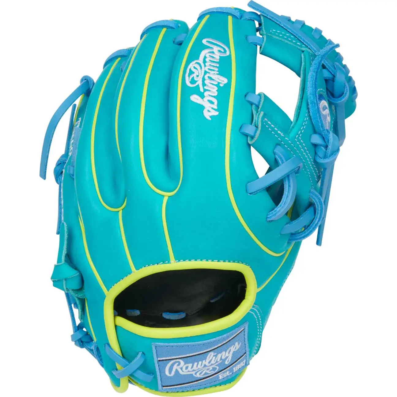 Rawlings Heart of the Hide ContoUR Fit PROR234U-2TEY 11.5" - RHT