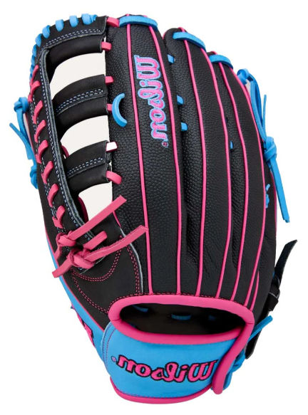 Thumbnail: Wilson A1000 SuperSkin Pedroia Fit Baseball Glove - 12.25" (PF1892)