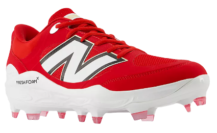 New Balance PL3000v7 Molded Baseball Cleats | Prodigy Sports