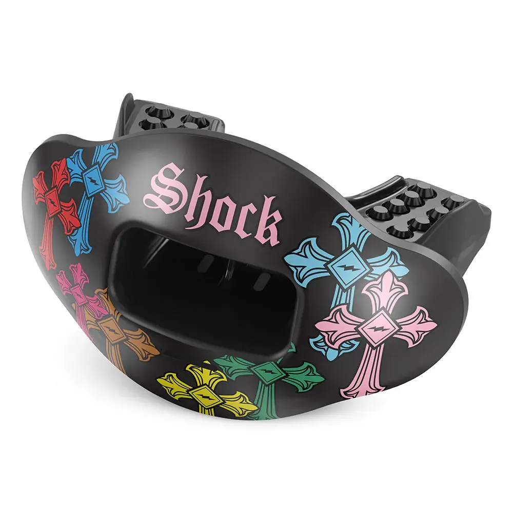 Shock Doctor Max AirFlow Lip Mouthguard - Devine Drip