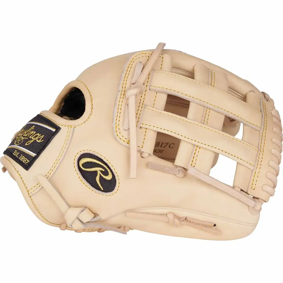 Thumbnail: Rawlings Heart of the Hide PRORKB17C 12.25" - RHT