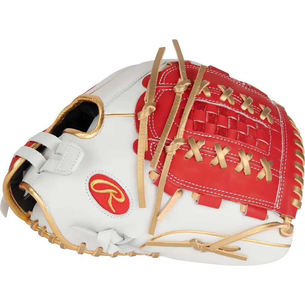 Thumbnail: Rawlings Liberty Advanced 12.5" Glove RHT - RLA125