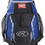 Thumbnail: Rawlings R400 Youth Baseball Backpack