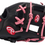 Thumbnail: Rawlings R9 Contour 11.25" Baseball Glove (R91125U-2BP)