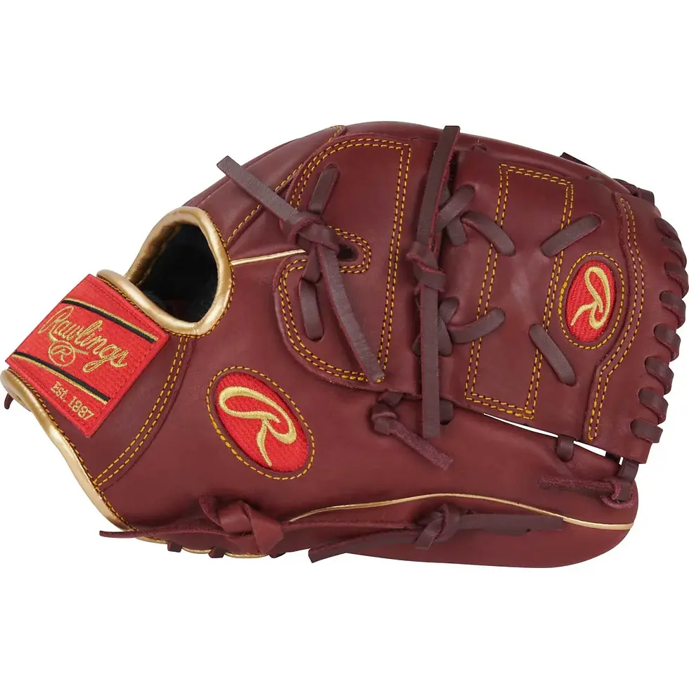 Thumbnail: Rawlings R9 Series 12" - R9206-9SH