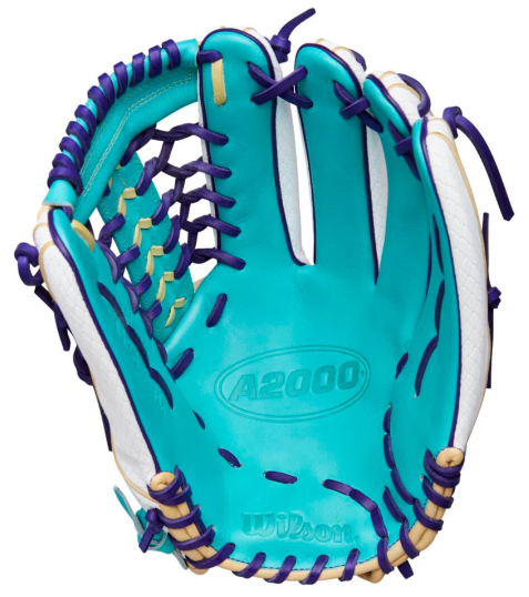 Thumbnail: Wilson A2000 Superskin Fastpitch Glove (T125)