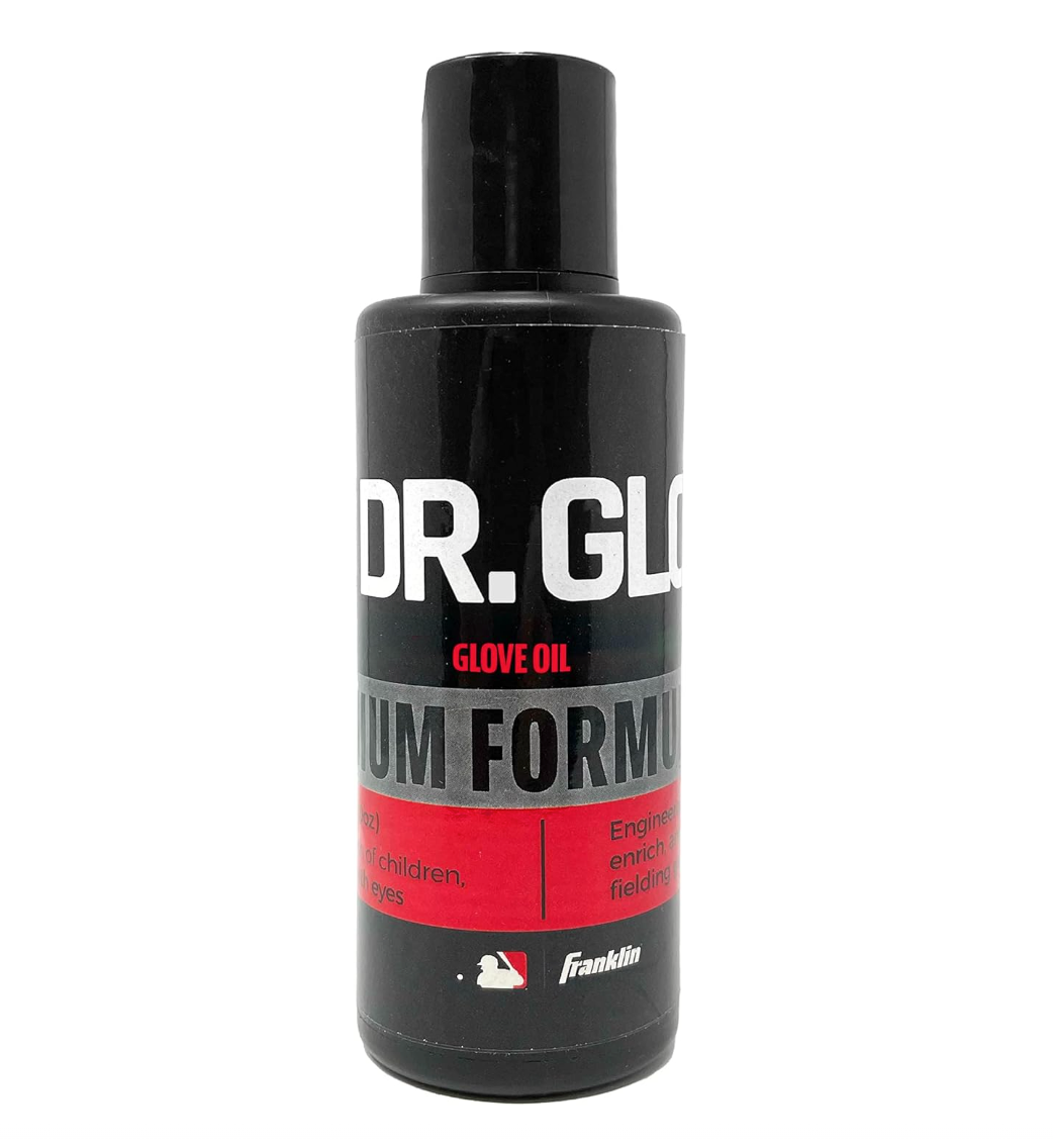 Franklin Leather Oil Premium Glove Break-In Aid