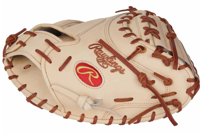 Thumbnail: Rawlings Heart of the Hide Catcher's Mitt (PRORYM4C)