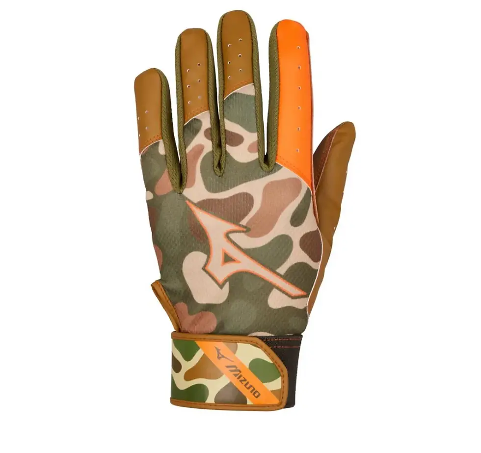 Thumbnail: Mizuno MVP Adult Baseball Batting Glove