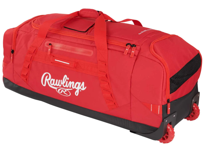 Rawlings YADI2 Wheeled Equipment Bag