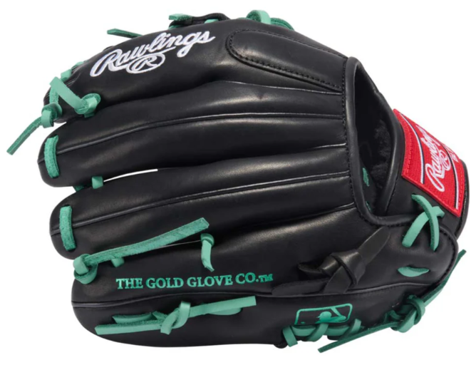 Thumbnail: Rawlings R9 Series 11" ContoUR Fit Baseball Glove (R911OU-2BM)