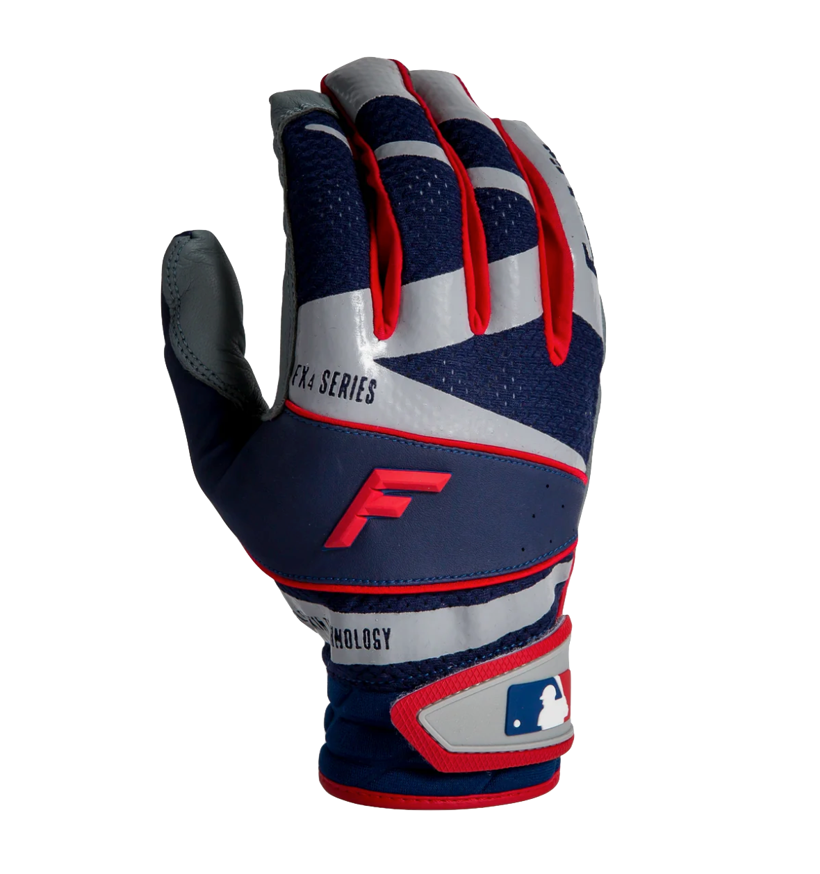 Franklin FreeFlex: FX4 Adult Batting Gloves