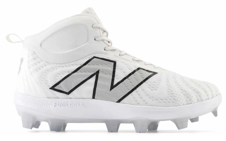Thumbnail: New Balance PM4040v7 Mid Molded Baseball Cleats