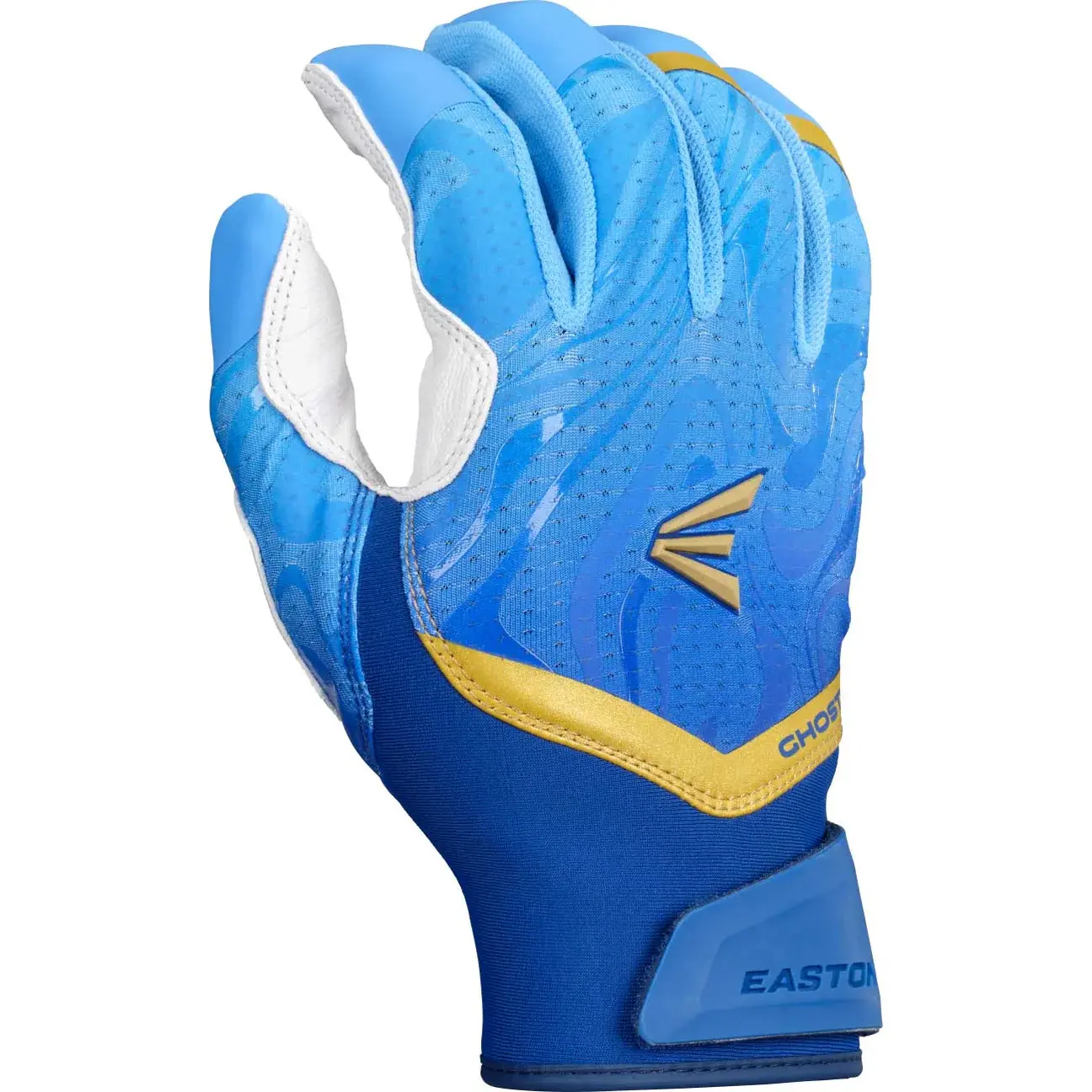 Easton Ghost Ethos Out of the Blue Women's Fastpitch Batting Gloves
