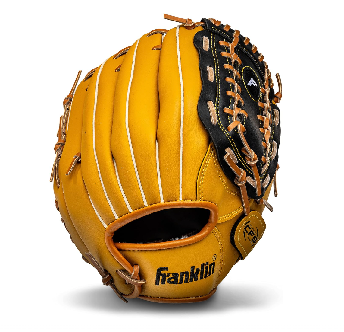 Franklin Outfield Glove Sports Field Master Midnight Series - 12"