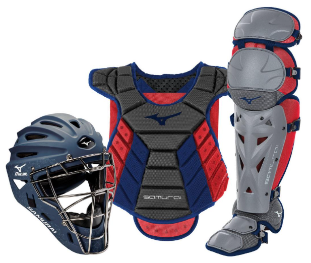 Thumbnail: Mizuno Women's Samurai Catcher's Box Set (14"-15")