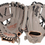 Thumbnail: Rawlings R9 Series 11.5" ContoUR Fit Softball Glove (R9SB115U-31GB)