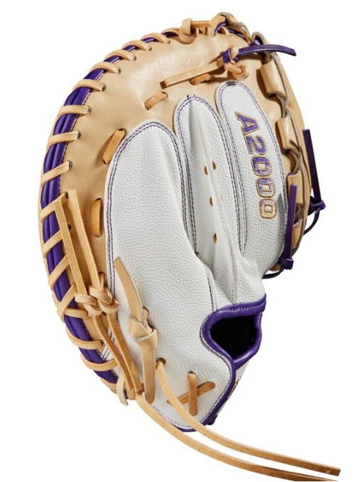 Thumbnail: Wilson A2000 Fastpitch Catcher's Mitt