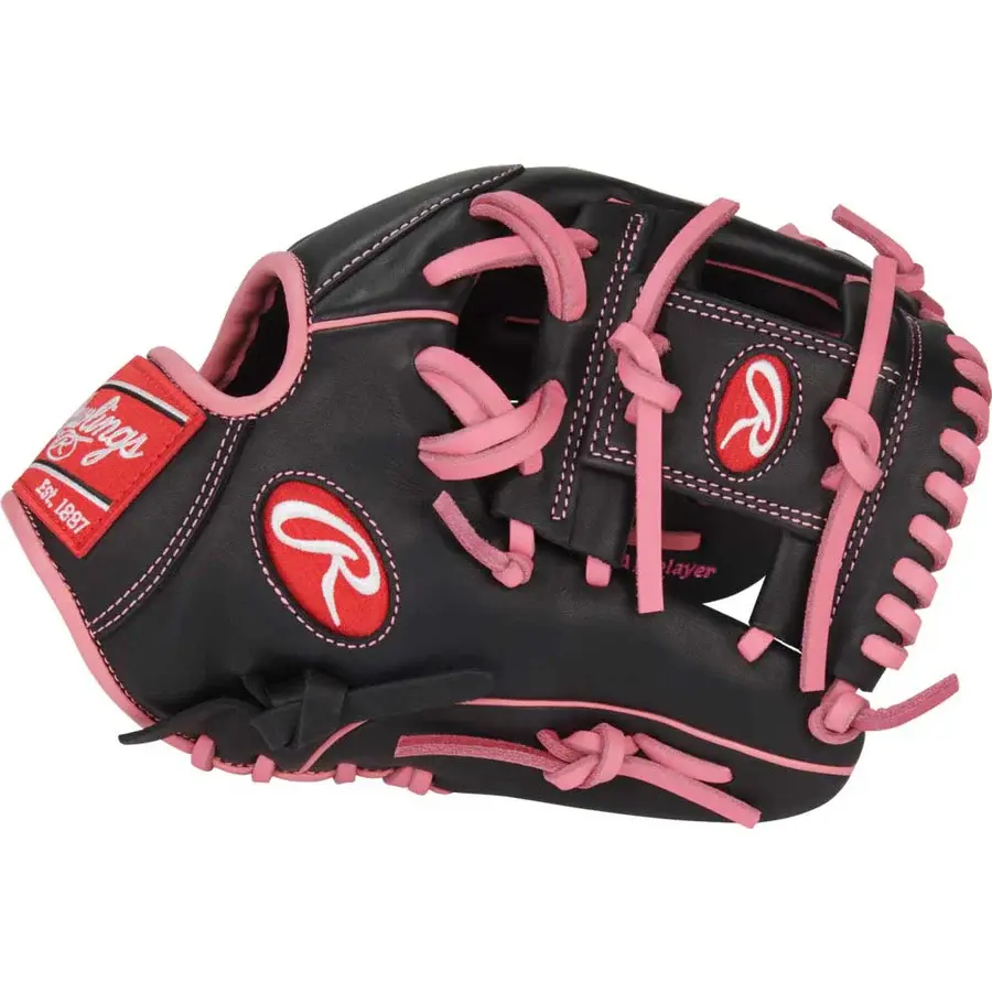 Thumbnail: Rawlings R9 Series R9204-2BP 11.5"- RHT