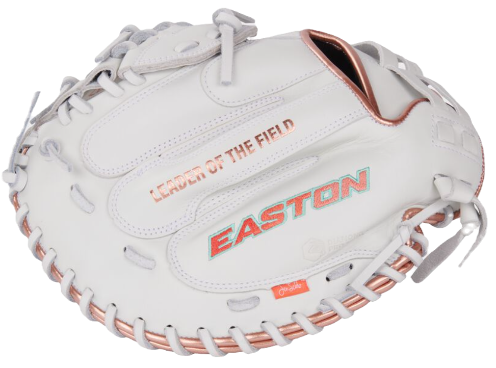 Thumbnail: Easton Jen Schro Catcher's Mitt 33" - RHT - E00703788