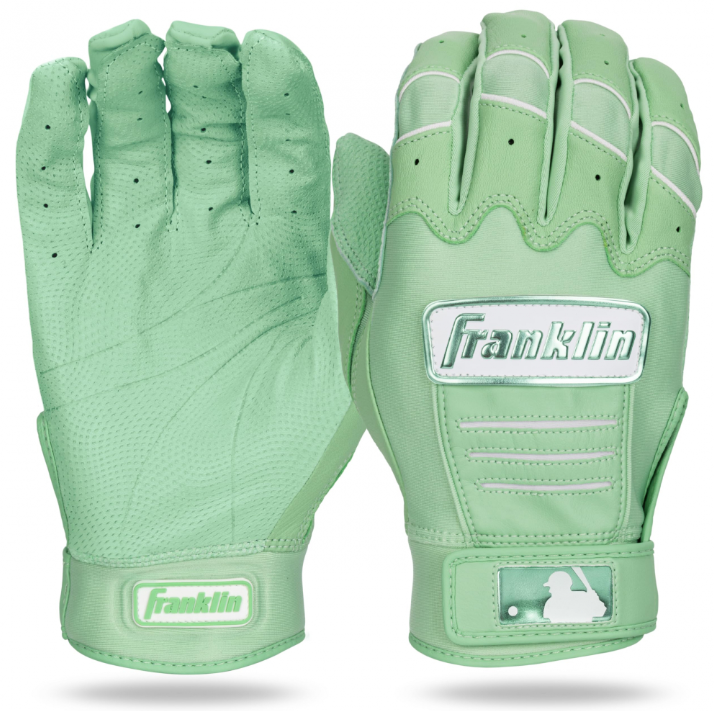 Thumbnail: Franklin CFX Pro Hi-Lite Batting Gloves