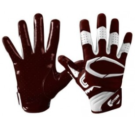 Thumbnail: Cutters Rev Pro 2.0 Solid Football Gloves