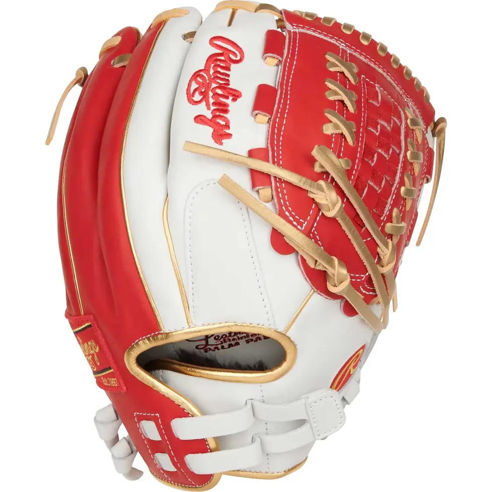 Thumbnail: Rawlings Liberty Advanced 12.5" Glove RHT - RLA125