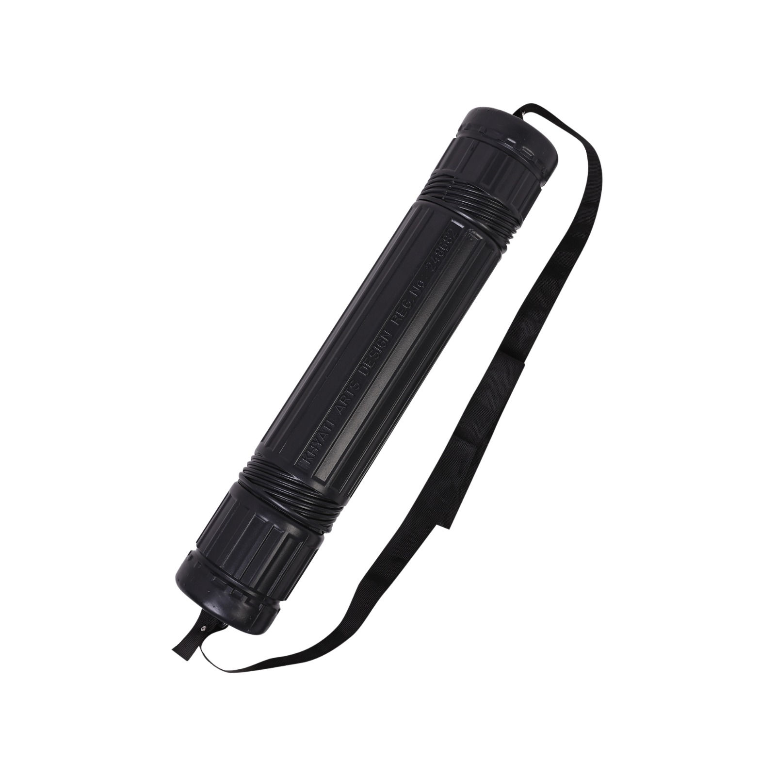 Paper Storage Tube with Strap